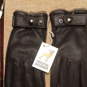 Sermoneta Gloves w/ cashmere lining
